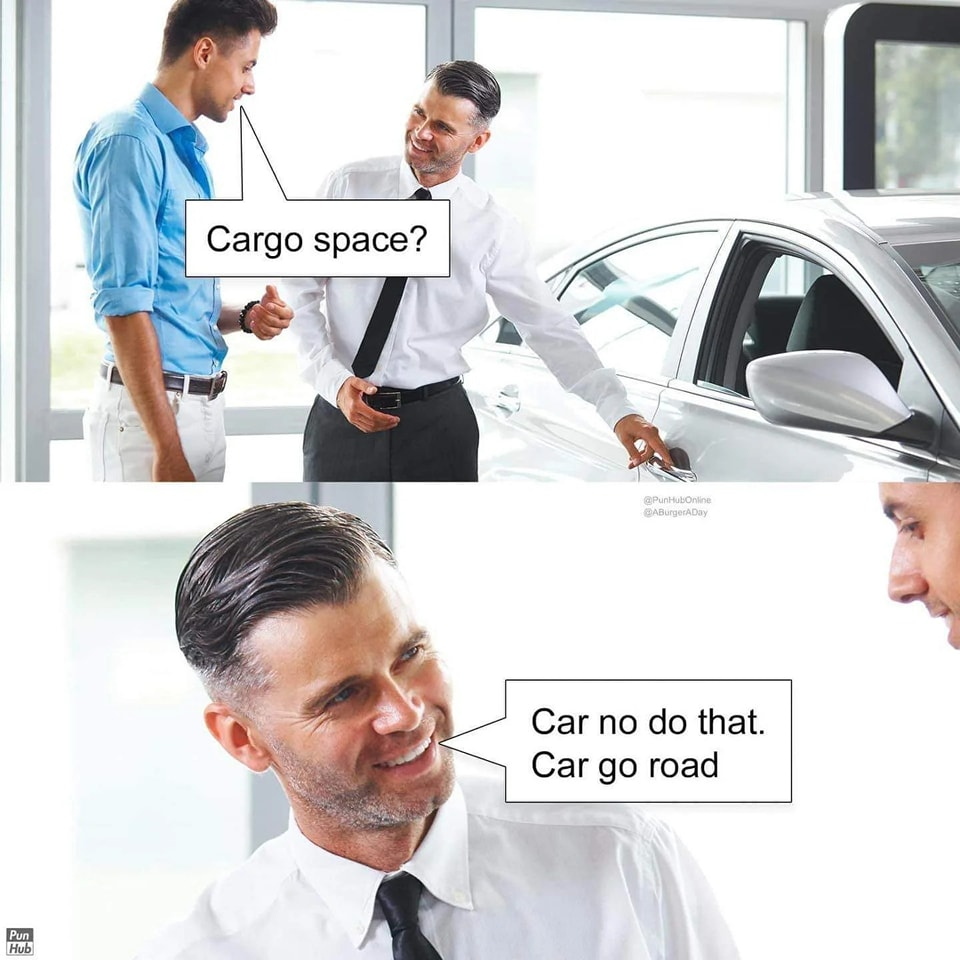 can into space