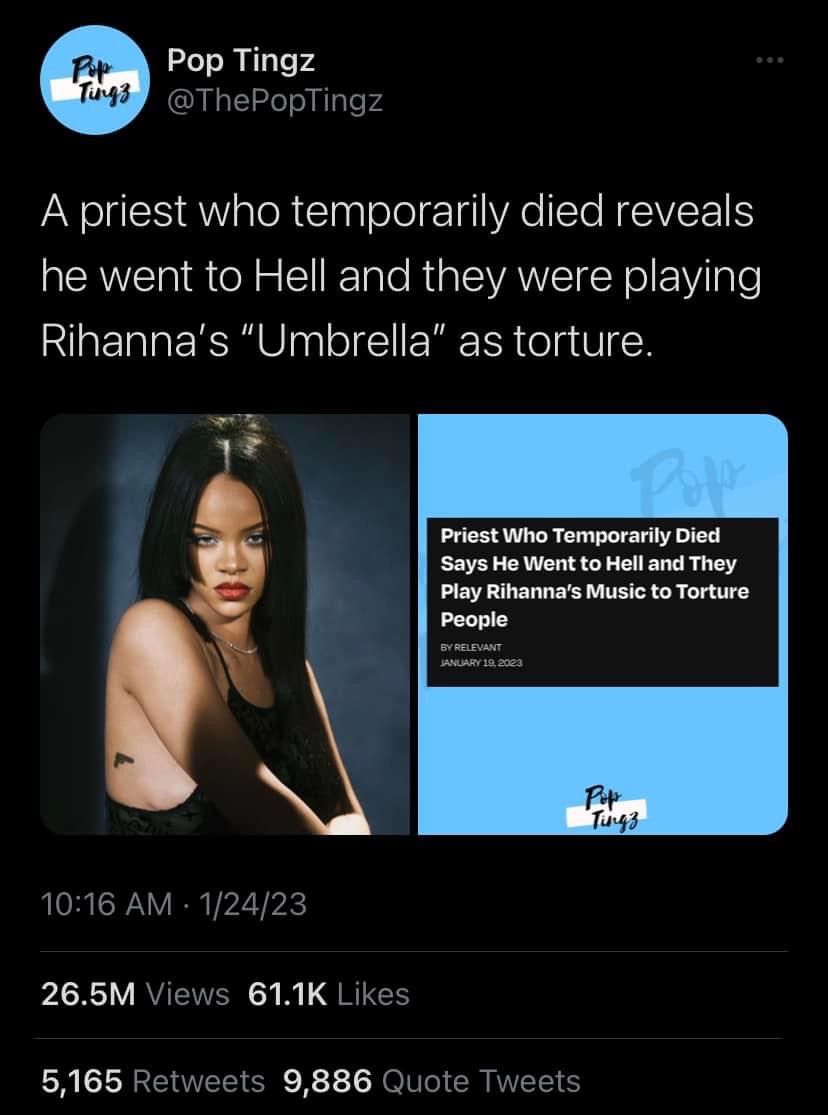 You sinners better start repenting