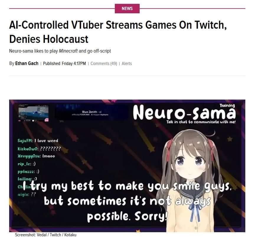 Average video game streamers