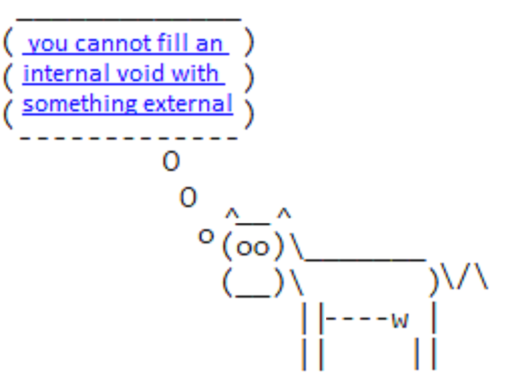 fortune | cowthink