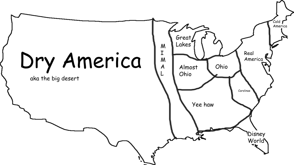 As an American, this is how I see America