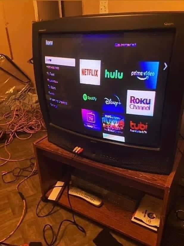 Finally cutting the cord any suggestions on which streaming service I should try first?