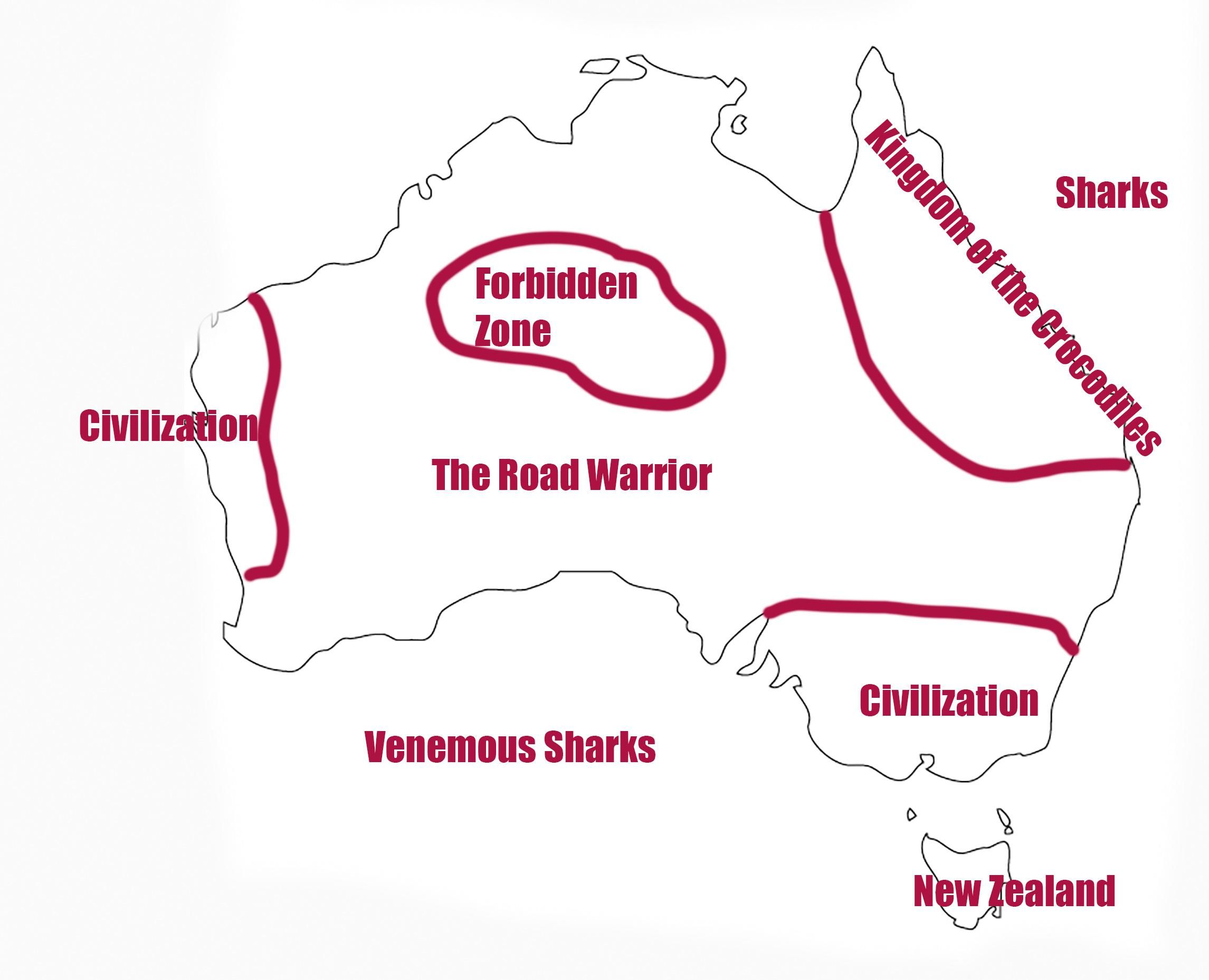 As an American, Here Is How I See Australia