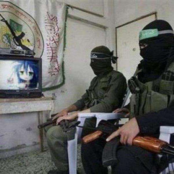 Al-Qassam brigade training video