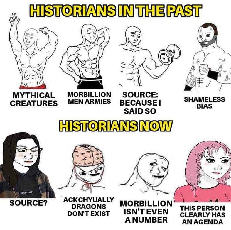 past is better