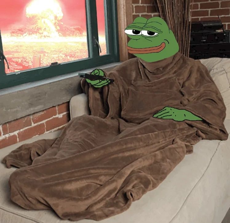 Pepe/apu a day - 393 nukes