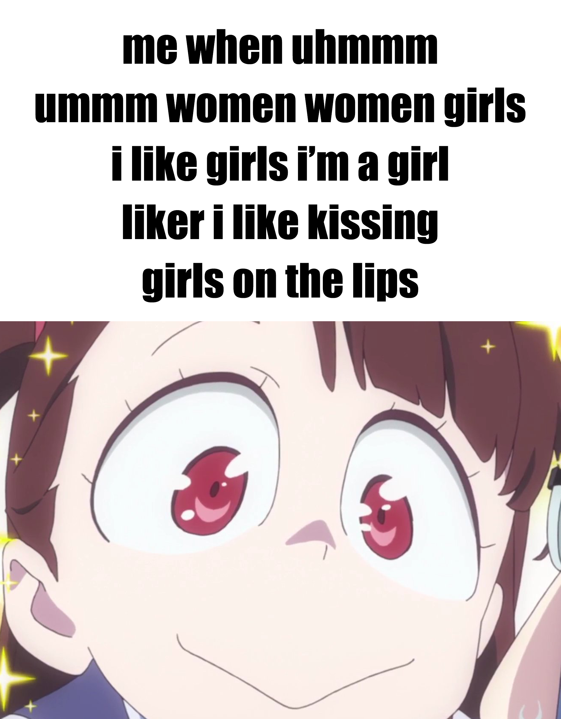 do you like girls