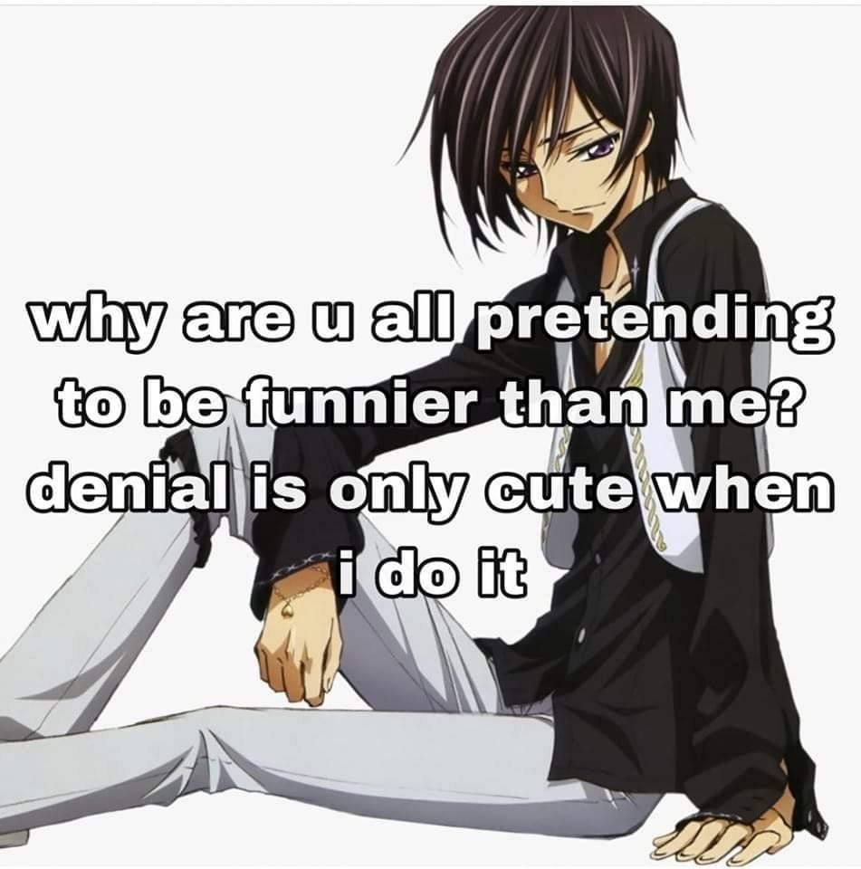 I'm clearly the best (and cutest) memer