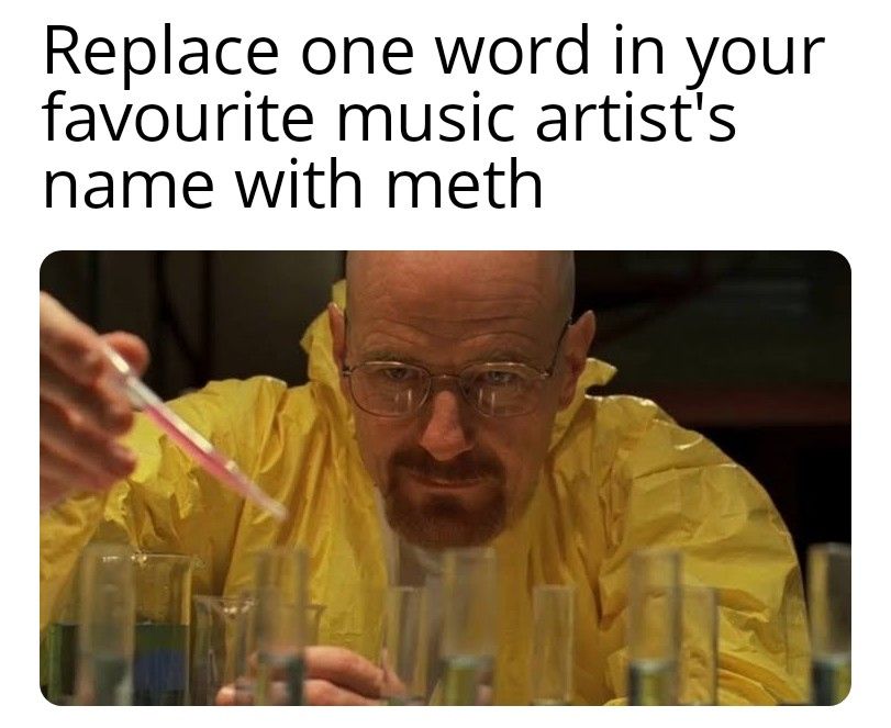 Have to go with Meth-Z