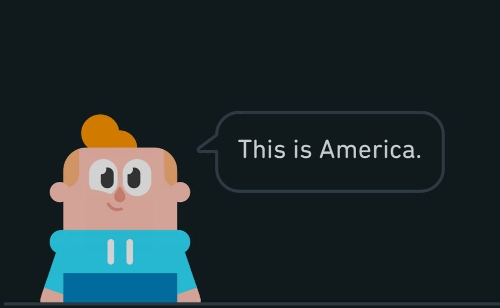 Kore wa Amerika desu