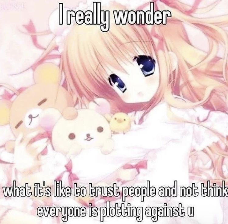 Who knows