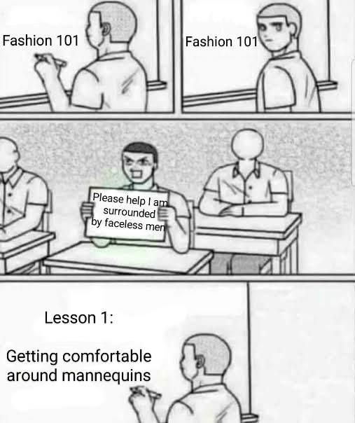 They are hentai characters