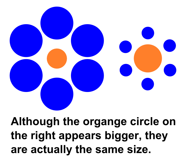 Fun optical illusions