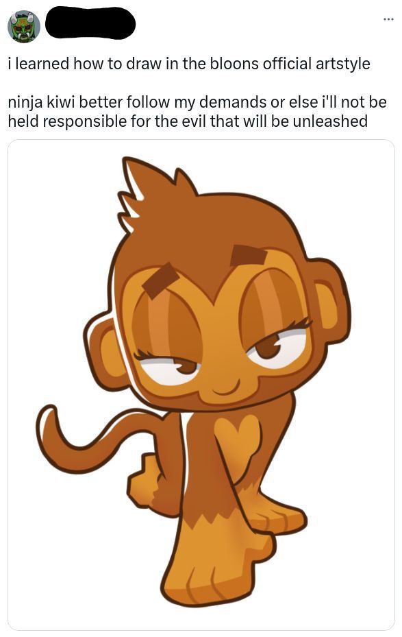 unleash the monkussy