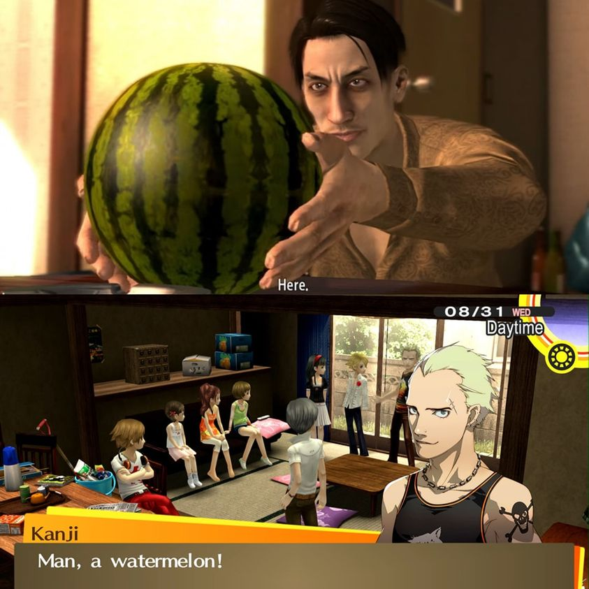 watermelon