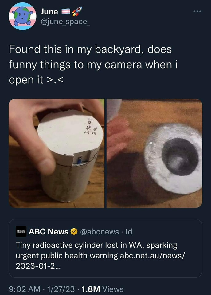 I wanna see what it did to camera