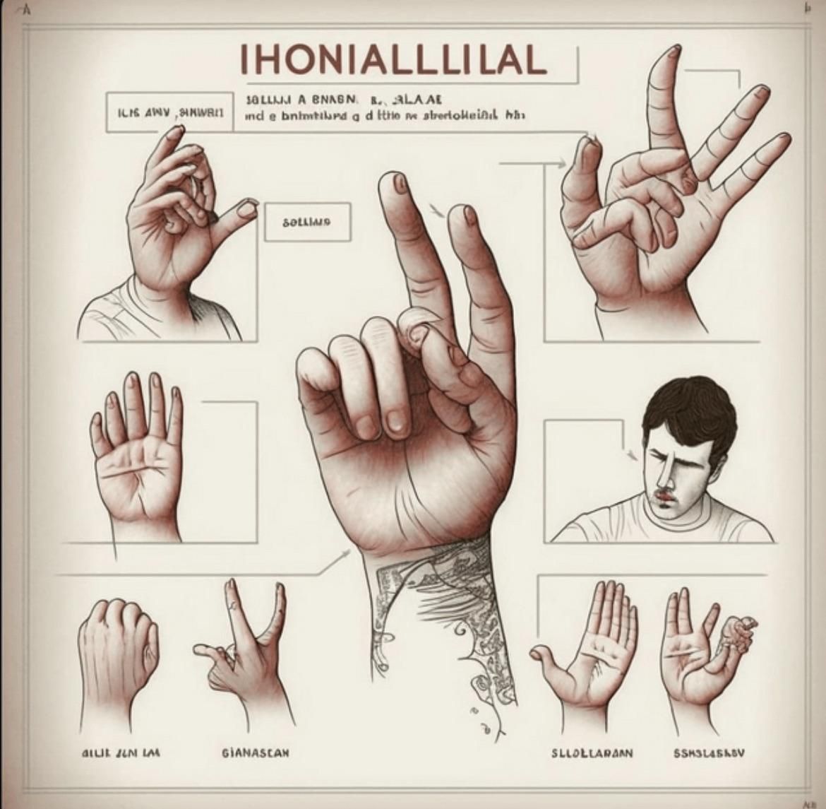 ai’s attempt at a sign language guide