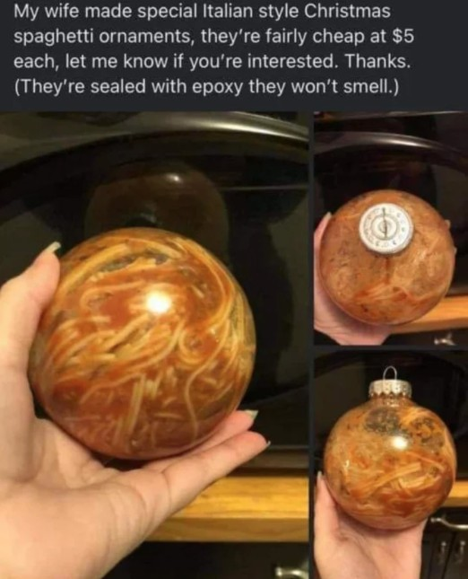 Now do one with beans