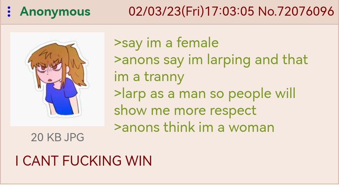 Anon should just stay home and avoid any contact