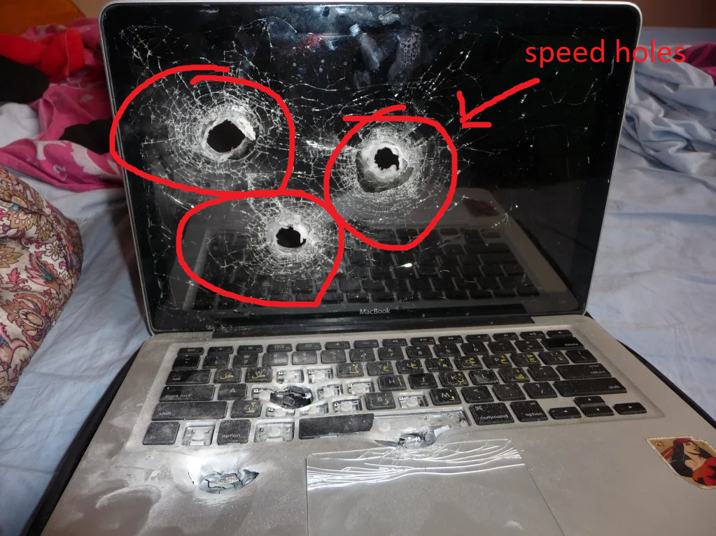 they make the cpu go faster