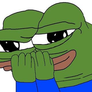 Pepe/apu a day - 400 tee hee