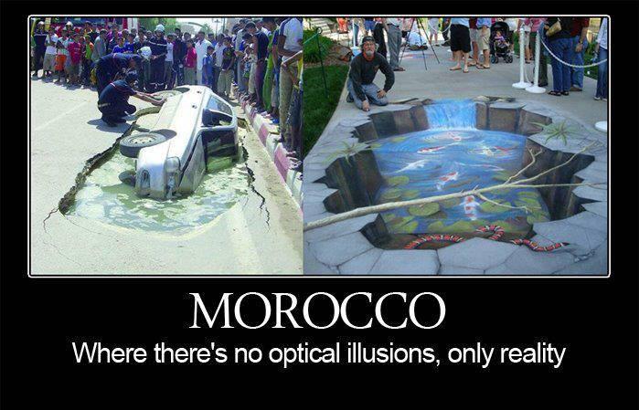 Morocco is tha best