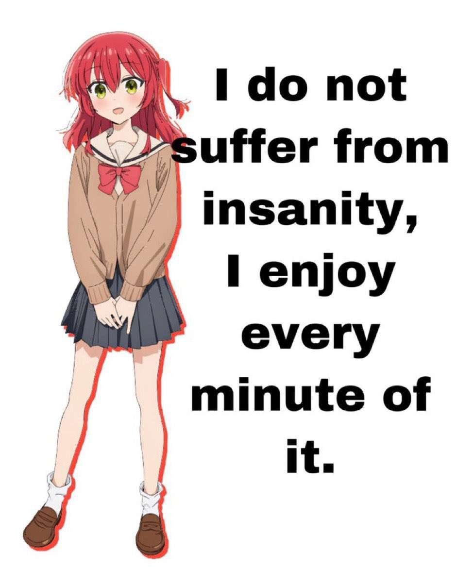 Embrace it