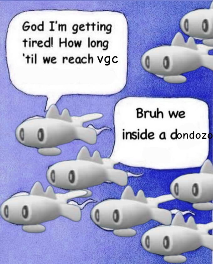No idea what any of that means