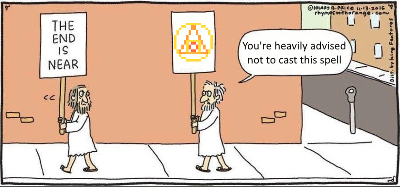 What? It's the easiest was to kill a Hämis