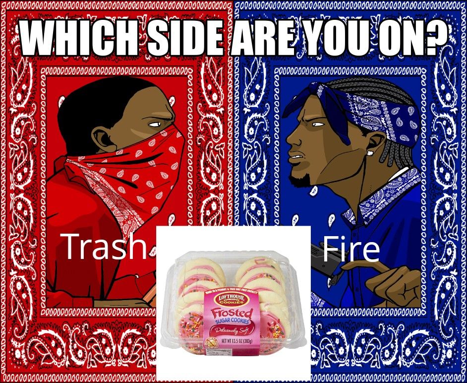 which side are you on