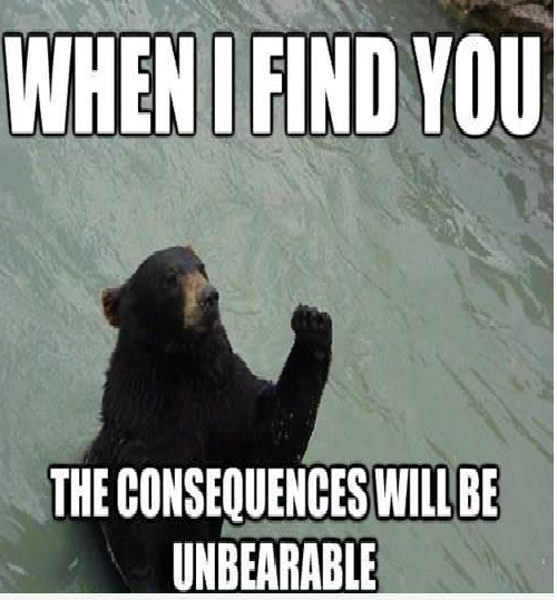 Unbearable