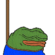 Pepe/apu a day - 402 it's over