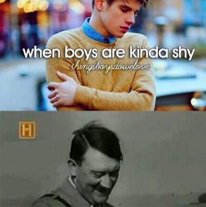 Oh, Hitler !