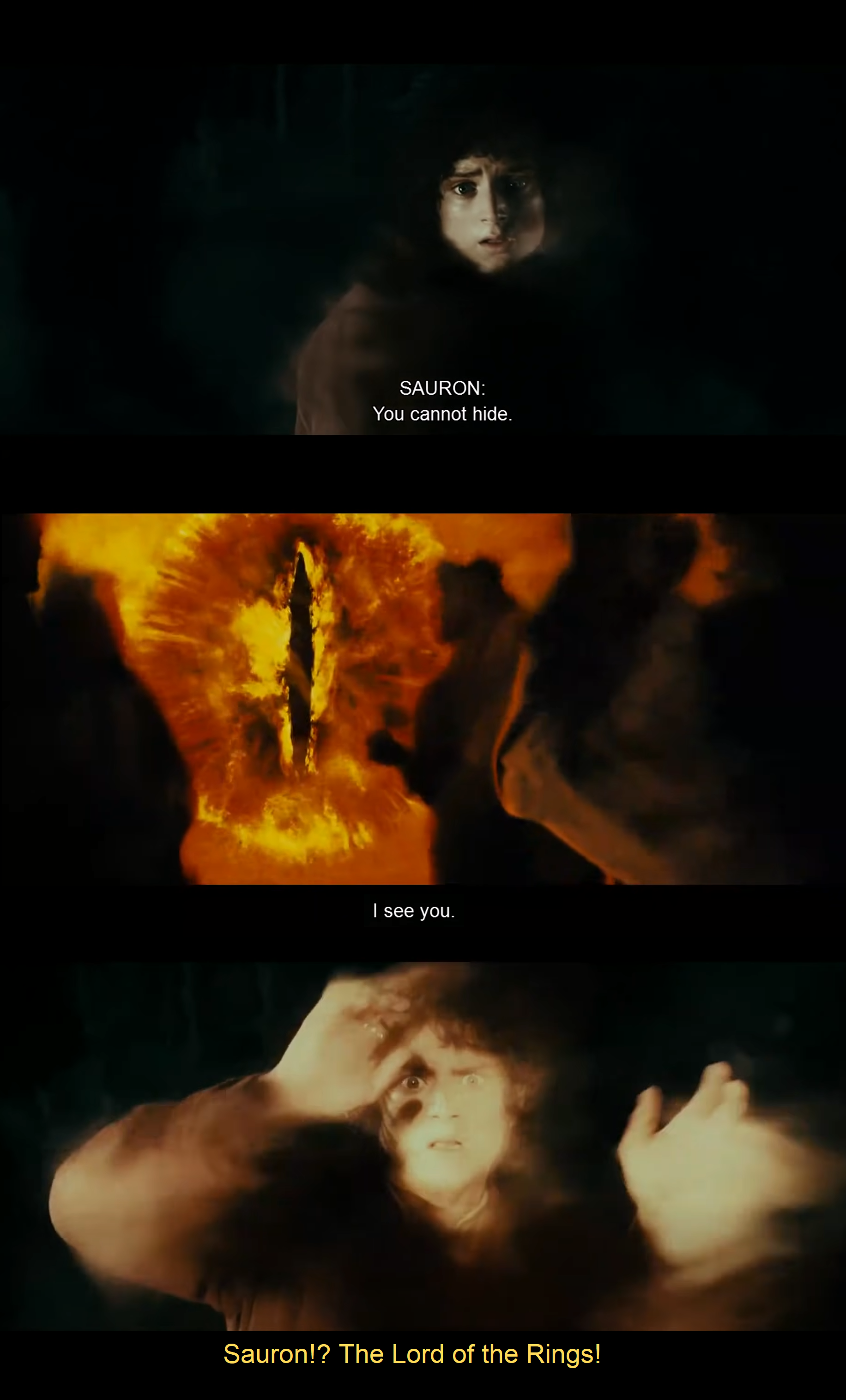 The entire cinema loudly gasps in astonishment*