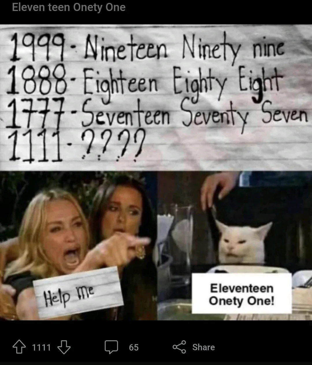 eleven eleven