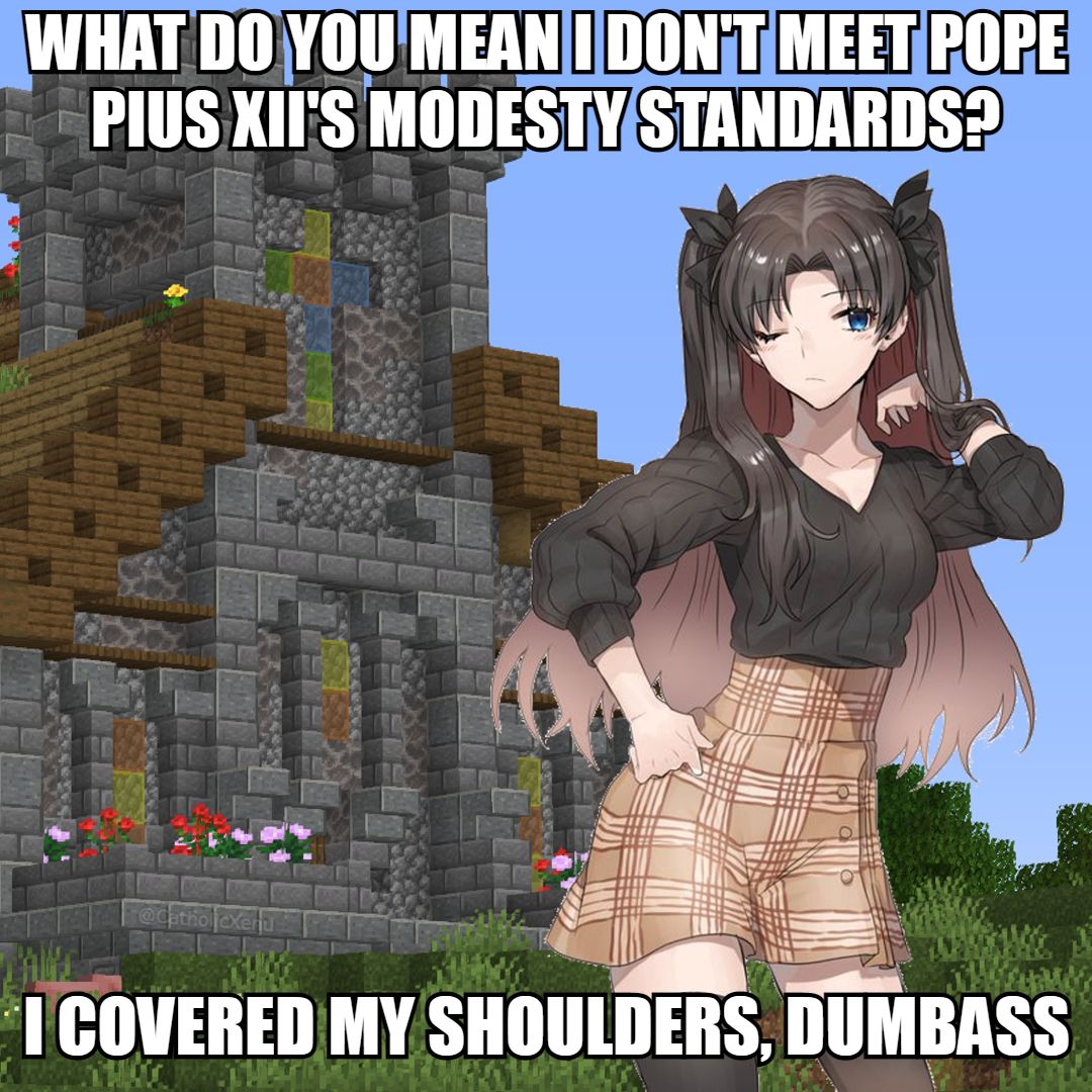 Cover your hair, woman
