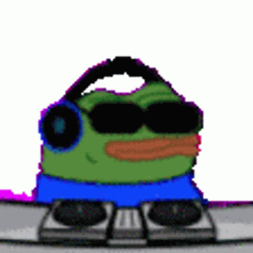 Pepe/apu a day - 403 dj