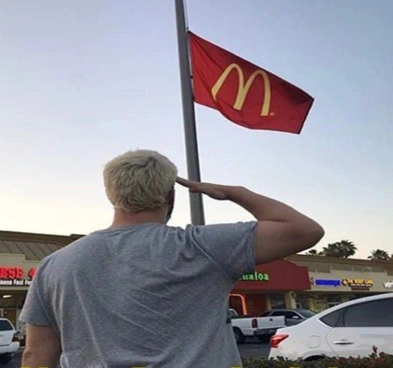 never forget
