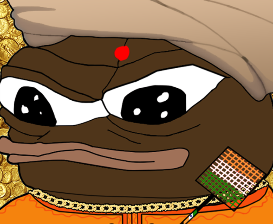Pepe/apu a day - 405 A-POO HAHAHAHA