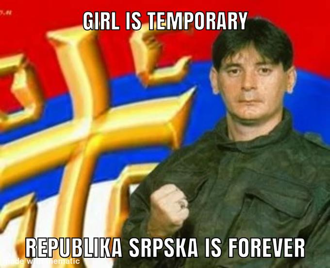We will defend Bosnia