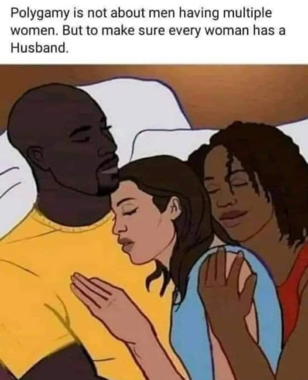 Nothing but love