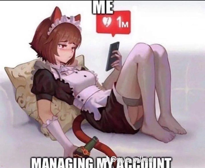 Literally me