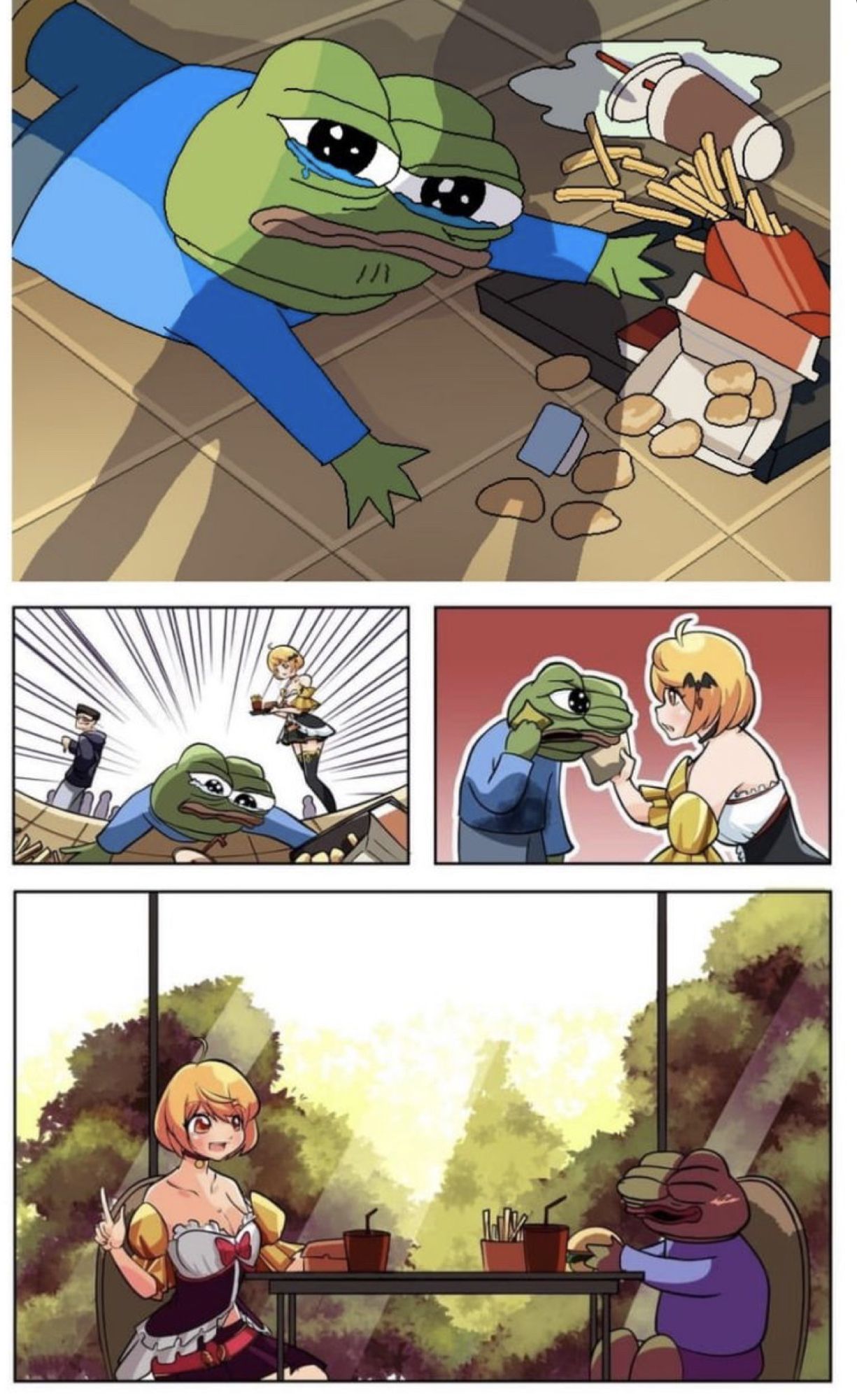 Good ending