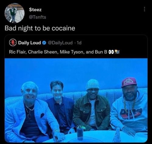 Real bad