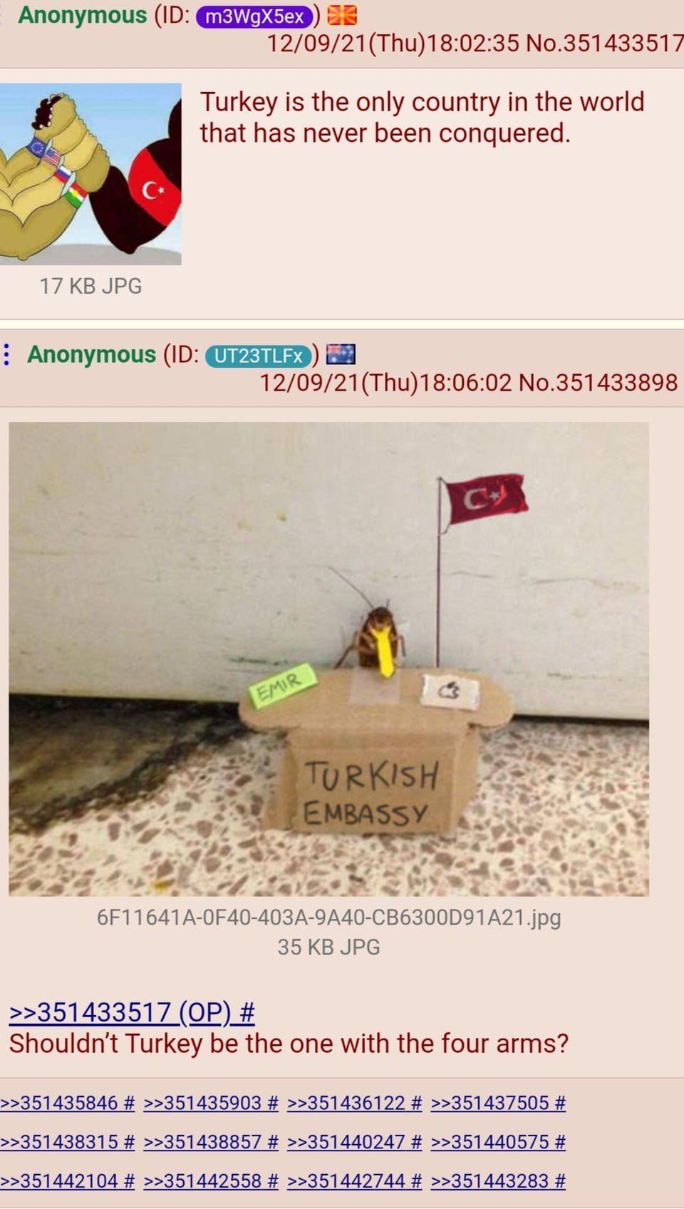 turkey
