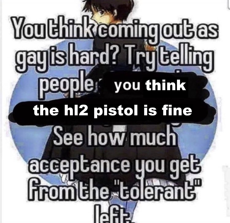 Tolerance