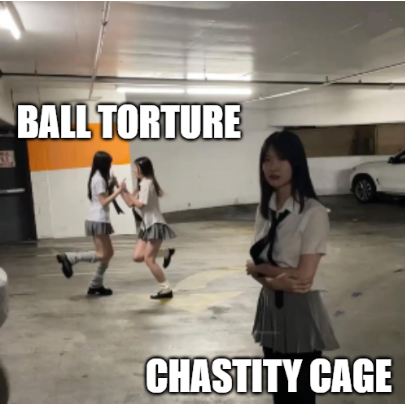 Choose your fetish wisely
