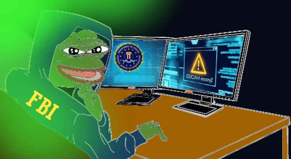 Pepe/apu a day - 407 feds