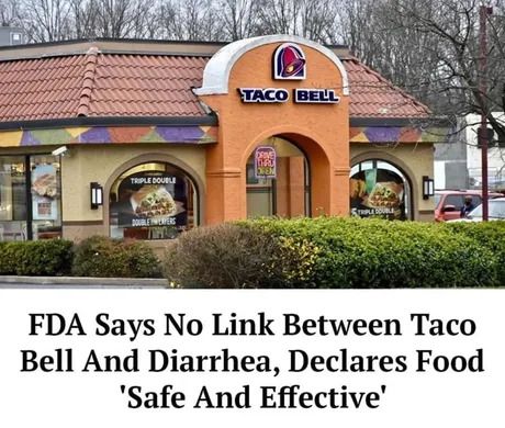 Please prepare your taco bell passport sir