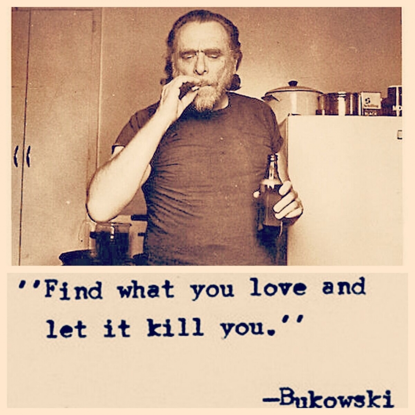 The Big Bukowski?